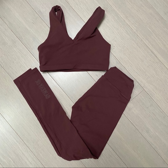 Gymshark Other - GymShark Matching Set